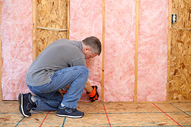 Types of Insulation We Offer in KS