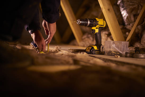 Best Types of Insulation in Wakeeney, KS